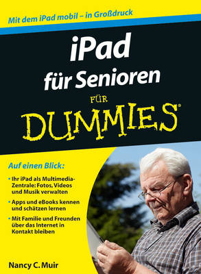 Cover of iPad 3 Fur Senioren Fur Dummies
