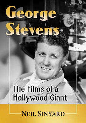 Book cover for George Stevens