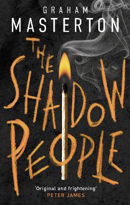 Book cover for The Shadow People