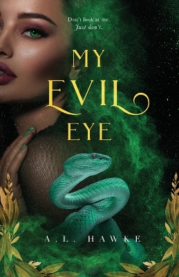 Book cover for My Evil Eye