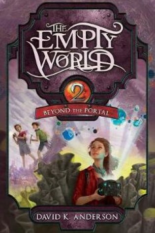 Cover of Beyond the Portal