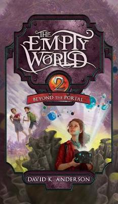 Cover of Beyond the Portal