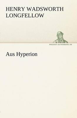 Book cover for Aus Hyperion