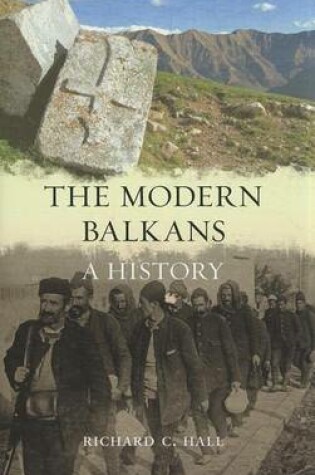 Cover of Modern Balkans