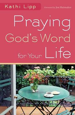 Book cover for Praying God's Word for Your Life