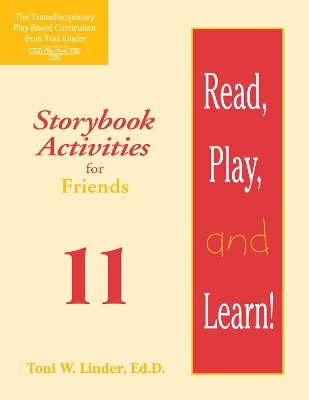 Book cover for Read, Play, and Learn! (R) Module 11