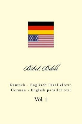 Cover of Bibel. Bible