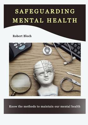 Book cover for Safeguarding Mental Health