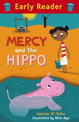 Book cover for Mercy and the Hippo
