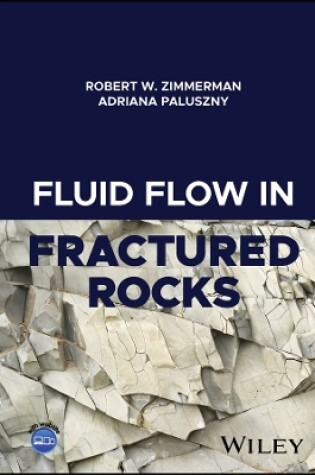 Cover of Fluid Flow in Fractured Rocks