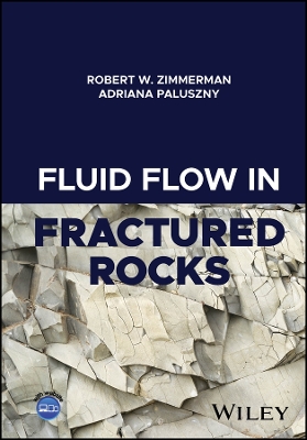 Book cover for Fluid Flow in Fractured Rocks