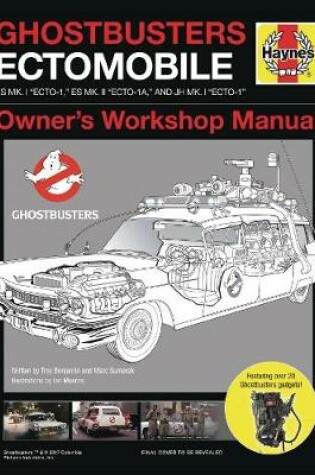 Cover of Ghostbusters: Ectomobile