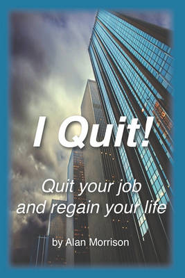 Book cover for I Quit!