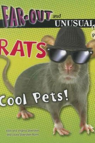 Cover of Rats: Cool Pets!