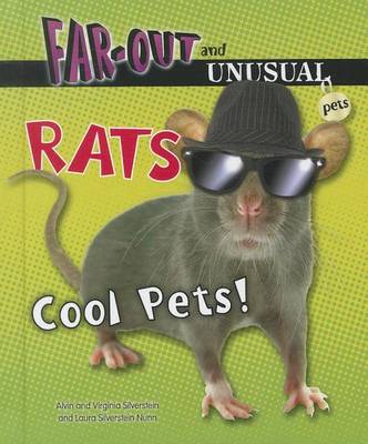 Book cover for Rats: Cool Pets!