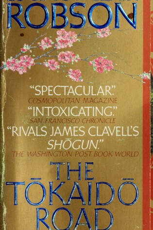 Cover of Tokaido Road