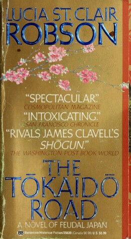 Book cover for Tokaido Road