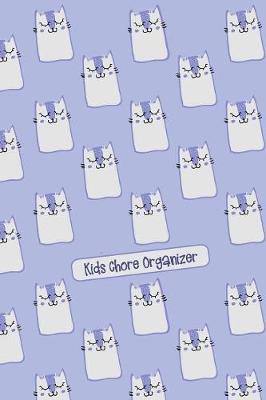 Cover of Kids Chore Organizer