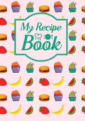 Book cover for My Recipe Book