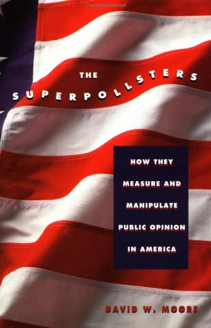 Book cover for The Superpollsters