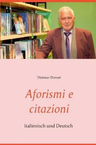 Cover of Aforismi e citazioni