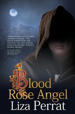 Book cover for Blood Rose Angel