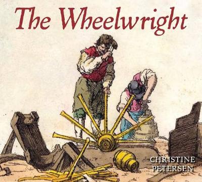 Book cover for The Wheelwright