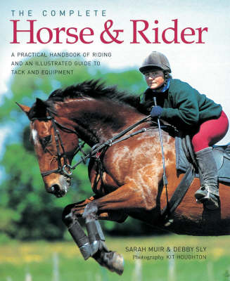 Book cover for The Complete Horse and Rider