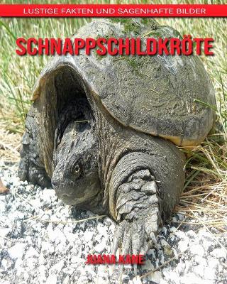 Book cover for Schnappschildkröte