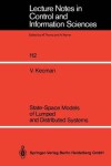 Book cover for State-Space Models of Lumped and Distributed Systems