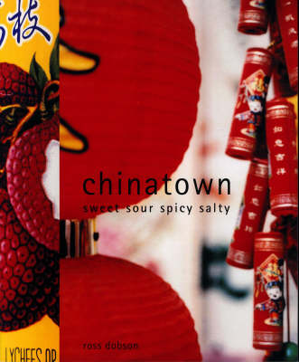 Book cover for Chinatown