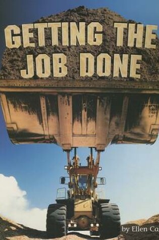 Cover of Getting the Job Done