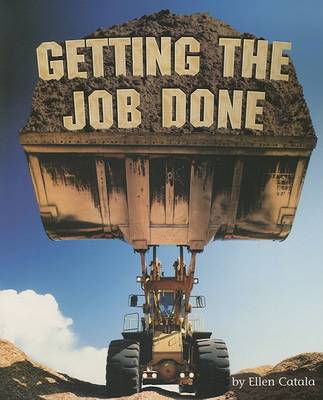 Cover of Getting the Job Done