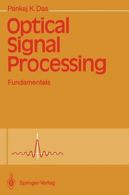 Book cover for Optical Signal Processing