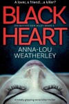 Book cover for Black Heart