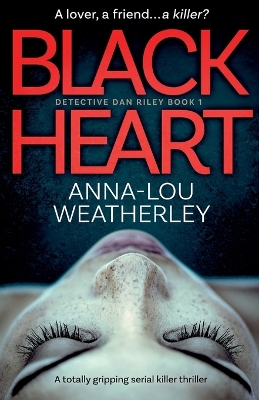 Book cover for Black Heart