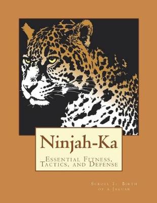 Book cover for Ninjah-Ka
