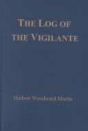 Book cover for The Log of the Vigilante