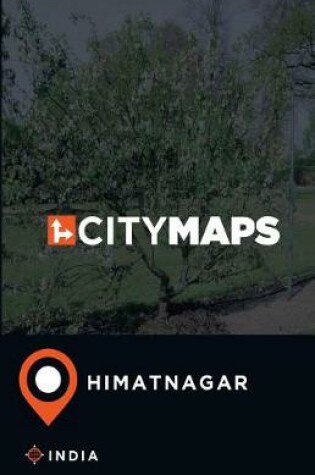 Cover of City Maps Himatnagar India