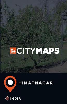 Book cover for City Maps Himatnagar India