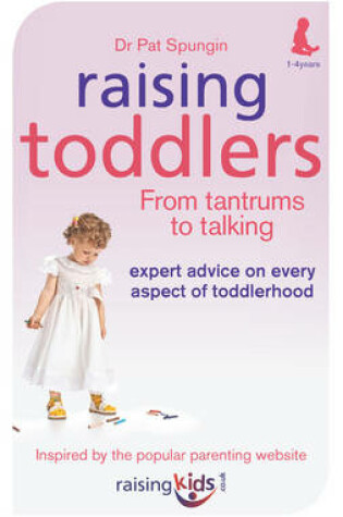 Cover of Raising Toddlers