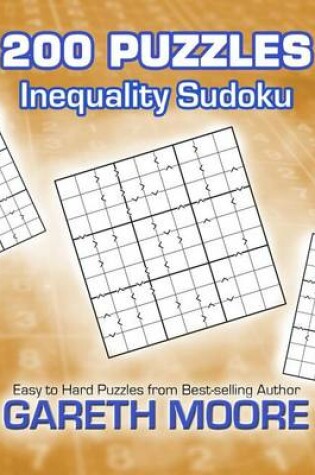 Cover of Inequality Sudoku