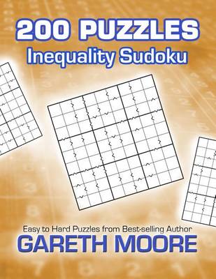 Book cover for Inequality Sudoku