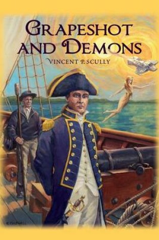 Cover of Grapeshot and Demons