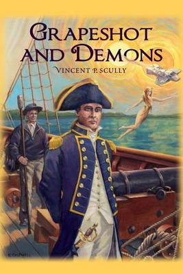 Book cover for Grapeshot and Demons