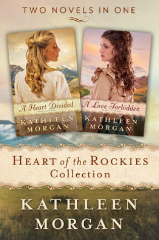 Cover of Heart of the Rockies Collection