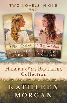 Book cover for Heart of the Rockies Collection