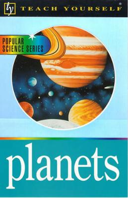 Book cover for The Planets