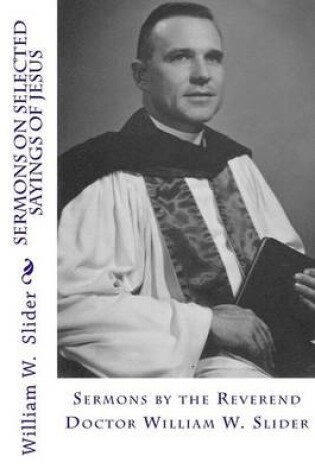 Cover of Sermons on Selected Sayings of Jesus