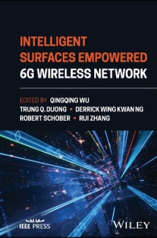 Cover of Intelligent Surfaces Empowered 6G Wireless Network